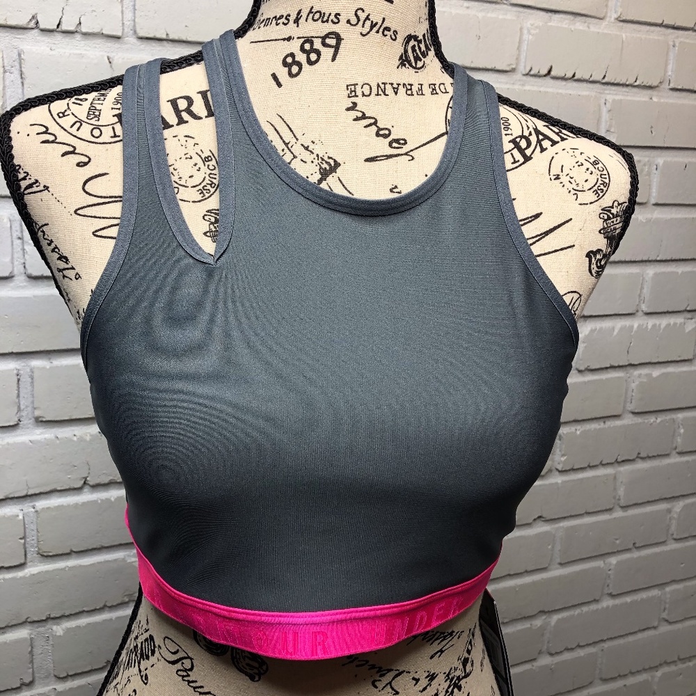 Under Armour Women's Low-Impact Sports Bra